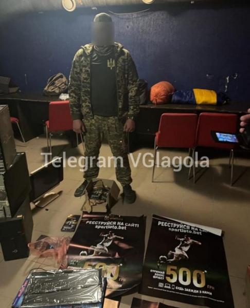 У пошуках підпільних азартних закладів