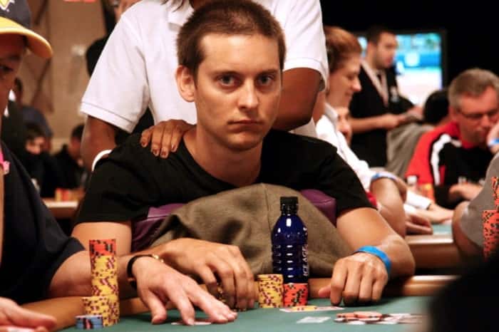 Тоби Магуайр