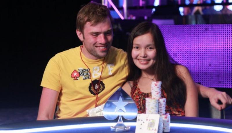 Иван Демидов и Лика Герасимова