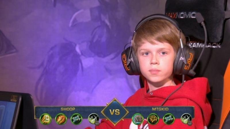 Куинн "MTGKid" Клефер