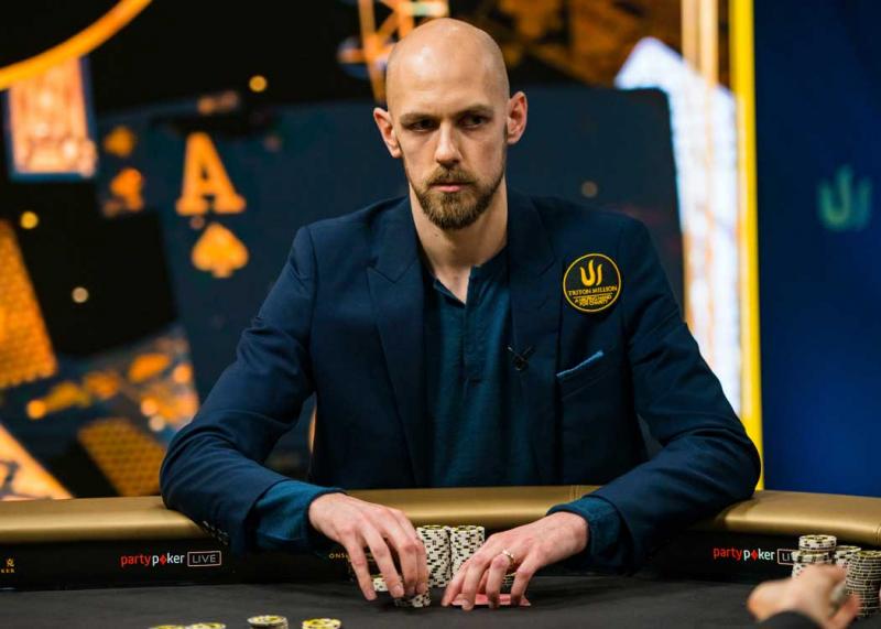 Стивен Чидвик (Stephen Chidwick) – $34,400,000