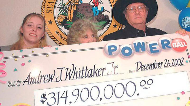 Эндрю Уиттекер, США, $315.000.000