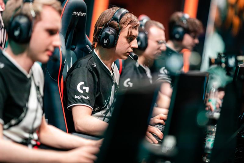 Чемпионат по Киберспорту